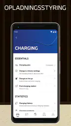 My BMW screenshot