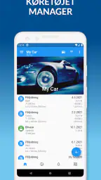 My Car:brændstof, omkostninger screenshot