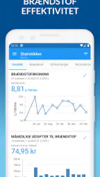 My Car:brændstof, omkostninger screenshot