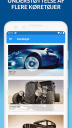 My Car:brændstof, omkostninger screenshot