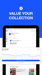 My Collection: Comic Scanner screenshot
