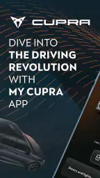 My CUPRA App screenshot
