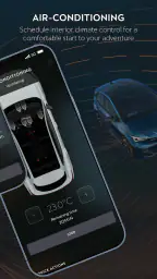 My CUPRA App screenshot