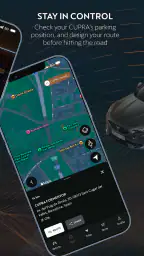My CUPRA App screenshot