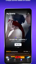 My Drama - Short Dramas Stream screenshot