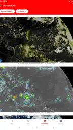 My Hurricane Tracker Pro screenshot