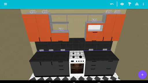 My Kitchen: 3D Planner screenshot