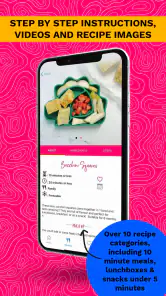 My Little Food Critic screenshot