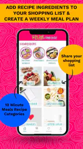 My Little Food Critic screenshot