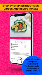 My Little Food Critic screenshot