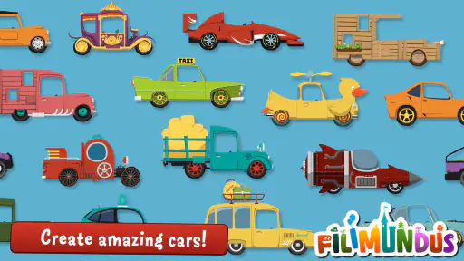 My Little Work – Garage screenshot