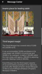 My Masjid screenshot