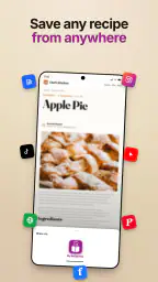 My Recipe Box: My Cookbook screenshot