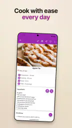 My Recipe Box: My Cookbook screenshot