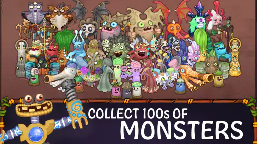 My Singing Monsters screenshot