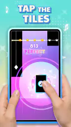 My Singing Pet: Pop Piano Game screenshot