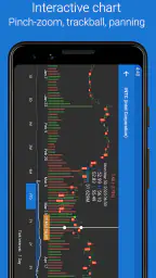 My Stocks Portfolio screenshot