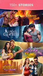 My Stories: Choose Chapters screenshot