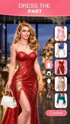 My Stories: Choose Chapters screenshot