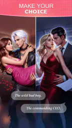 My Stories: Choose Chapters screenshot