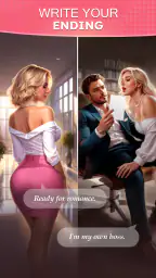 My Stories: Choose Chapters screenshot