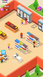 My Supermarket! screenshot