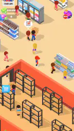 My Supermarket! screenshot