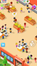 My Supermarket! screenshot