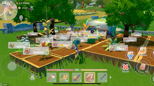 My Time at Portia screenshot