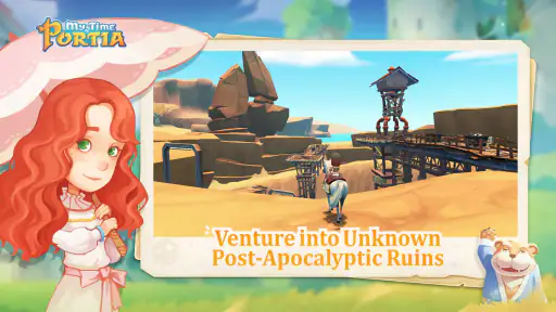 My Time at Portia screenshot