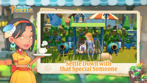 My Time at Portia screenshot