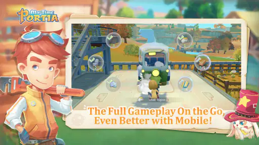 My Time at Portia screenshot