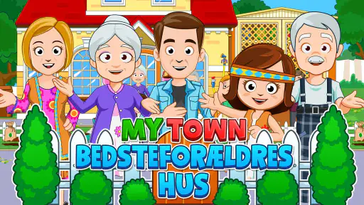 My Town : Grandparents screenshot