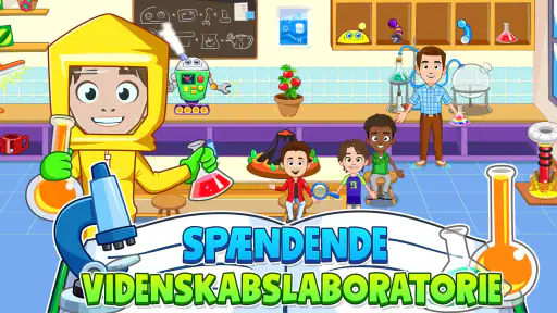 My Town : School SKOLESÅ screenshot
