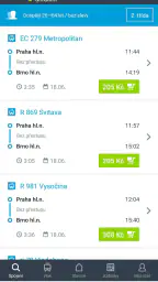 My Train (Můj vlak) screenshot