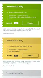 My Train (Můj vlak) screenshot