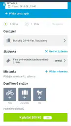 My Train (Můj vlak) screenshot