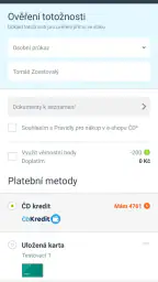 My Train (Můj vlak) screenshot