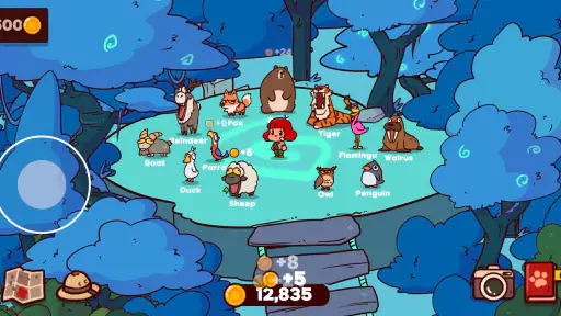 My Voice Zoo screenshot