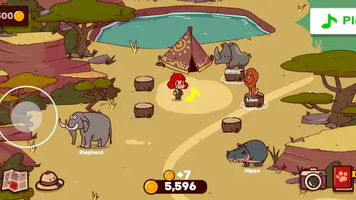 My Voice Zoo screenshot