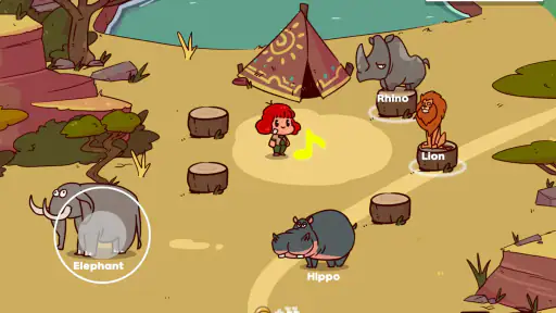 My Voice Zoo screenshot