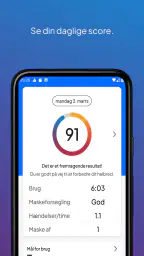 myAir™ by Resmed EMEA screenshot