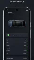 myAudi screenshot