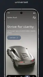 myAudi screenshot