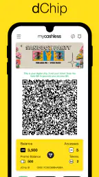 mycashless screenshot