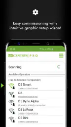 MyCentsys Pro screenshot