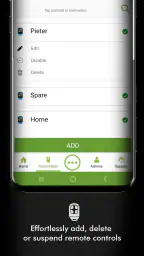 MyCentsys Pro screenshot