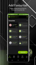 MyCentsys Remote screenshot