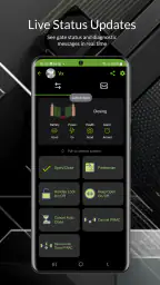 MyCentsys Remote screenshot