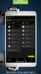 MyCentsys Remote screenshot